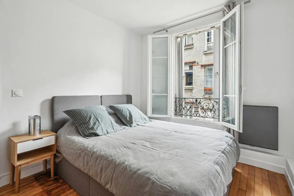 Apartment Elegant Tour Eiffel